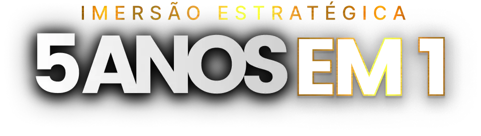 5 ANOS EM 1